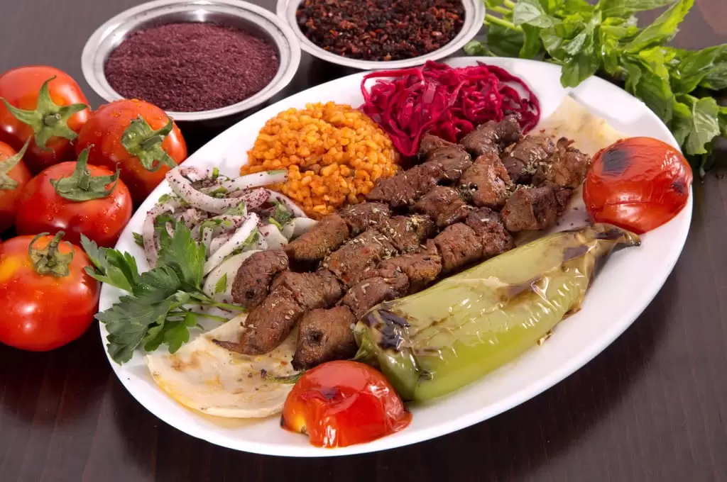 Kuzu Şiş