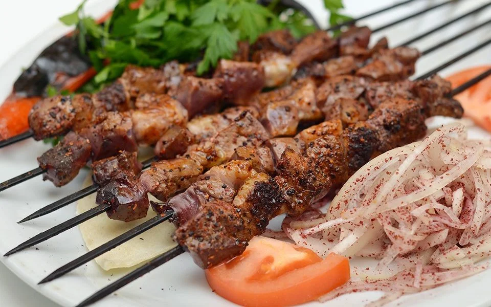 Ciğer Şiş