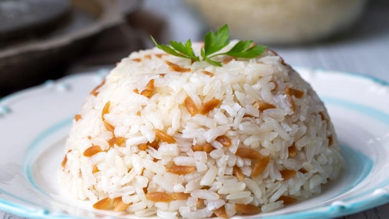 Pirinç Pilavı